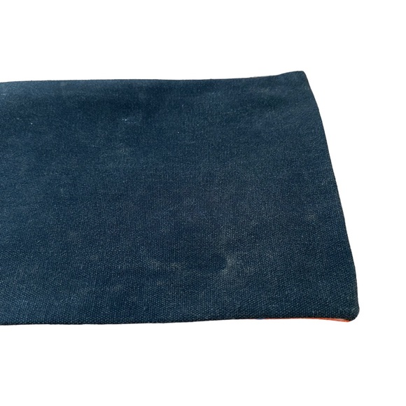 Our Lady of Guadalupe Mexican Virgin Mary Wristlet Makeup Bag Pencil Pouch - Picture 6 of 9